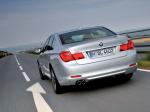 BMW 730d 2008 года